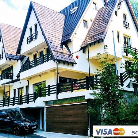 Casa Varful Cu Dor سِنايا المظهر الخارجي الصورة