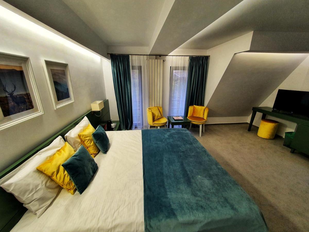 Casa Varful Cu Dor سِنايا المظهر الخارجي الصورة