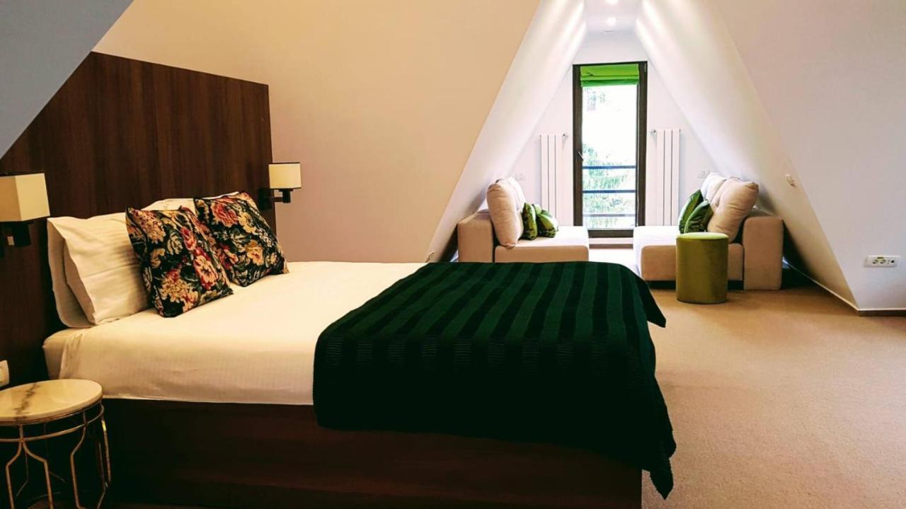 Casa Varful Cu Dor سِنايا المظهر الخارجي الصورة